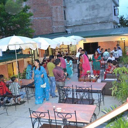 Aryal International Hotel Katmandu Eksteriør bilde