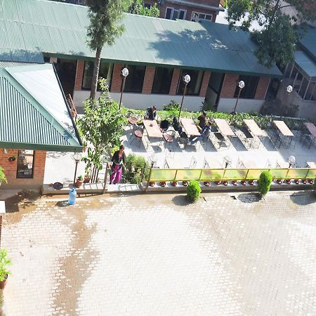 Aryal International Hotel Katmandu Eksteriør bilde
