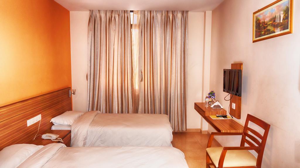 Aryal International Hotel Katmandu Rom bilde