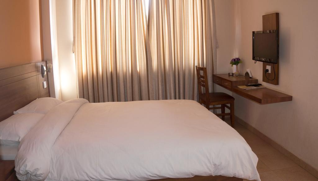 Aryal International Hotel Katmandu Rom bilde