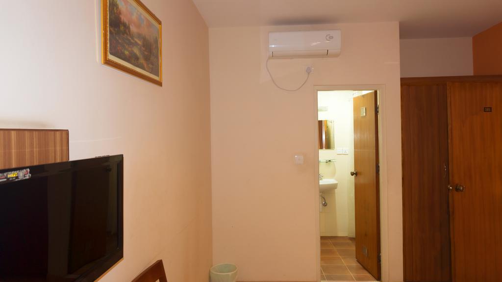 Aryal International Hotel Katmandu Rom bilde