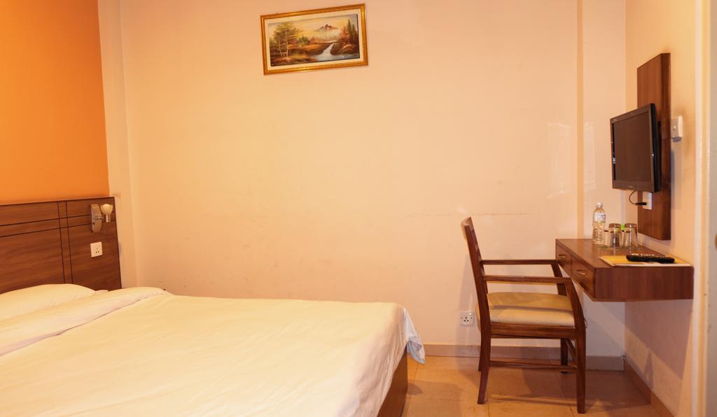 Aryal International Hotel Katmandu Eksteriør bilde