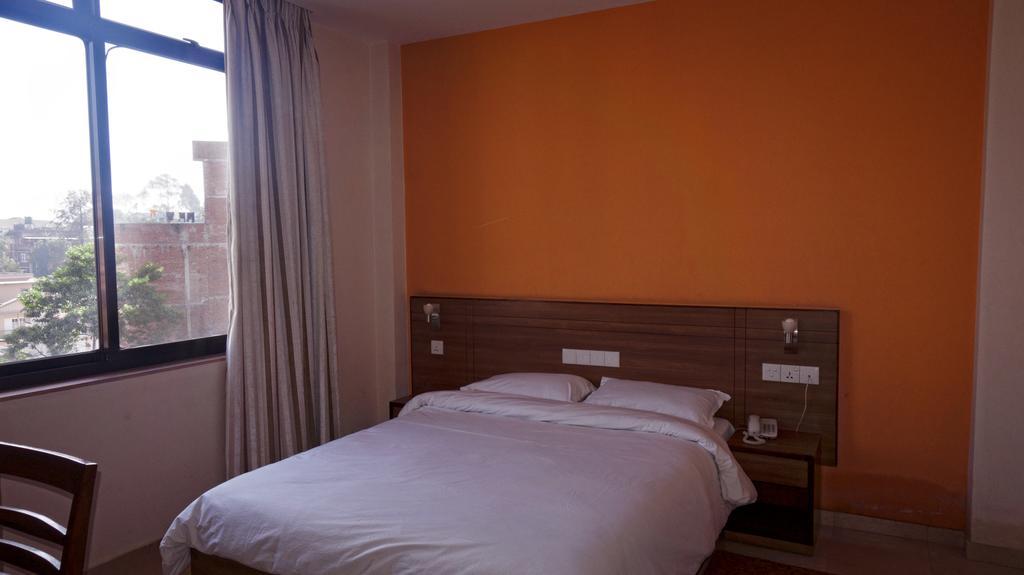 Aryal International Hotel Katmandu Rom bilde
