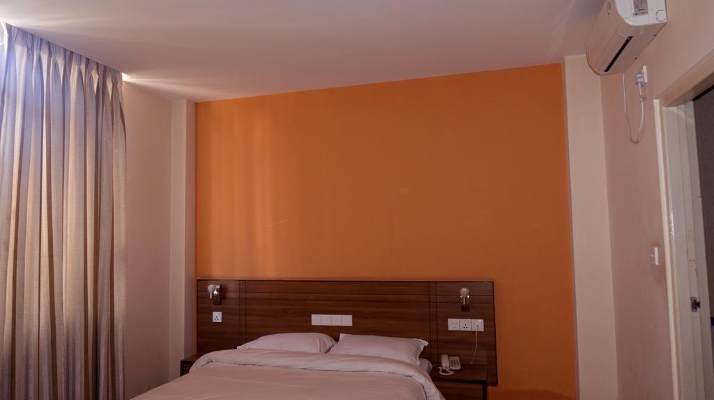 Aryal International Hotel Katmandu Rom bilde