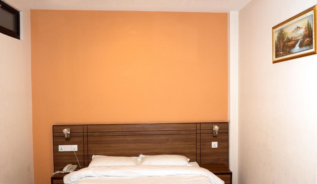 Aryal International Hotel Katmandu Eksteriør bilde
