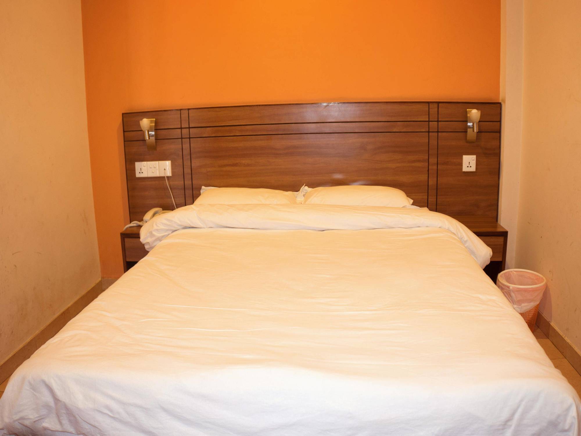 Aryal International Hotel Katmandu Eksteriør bilde