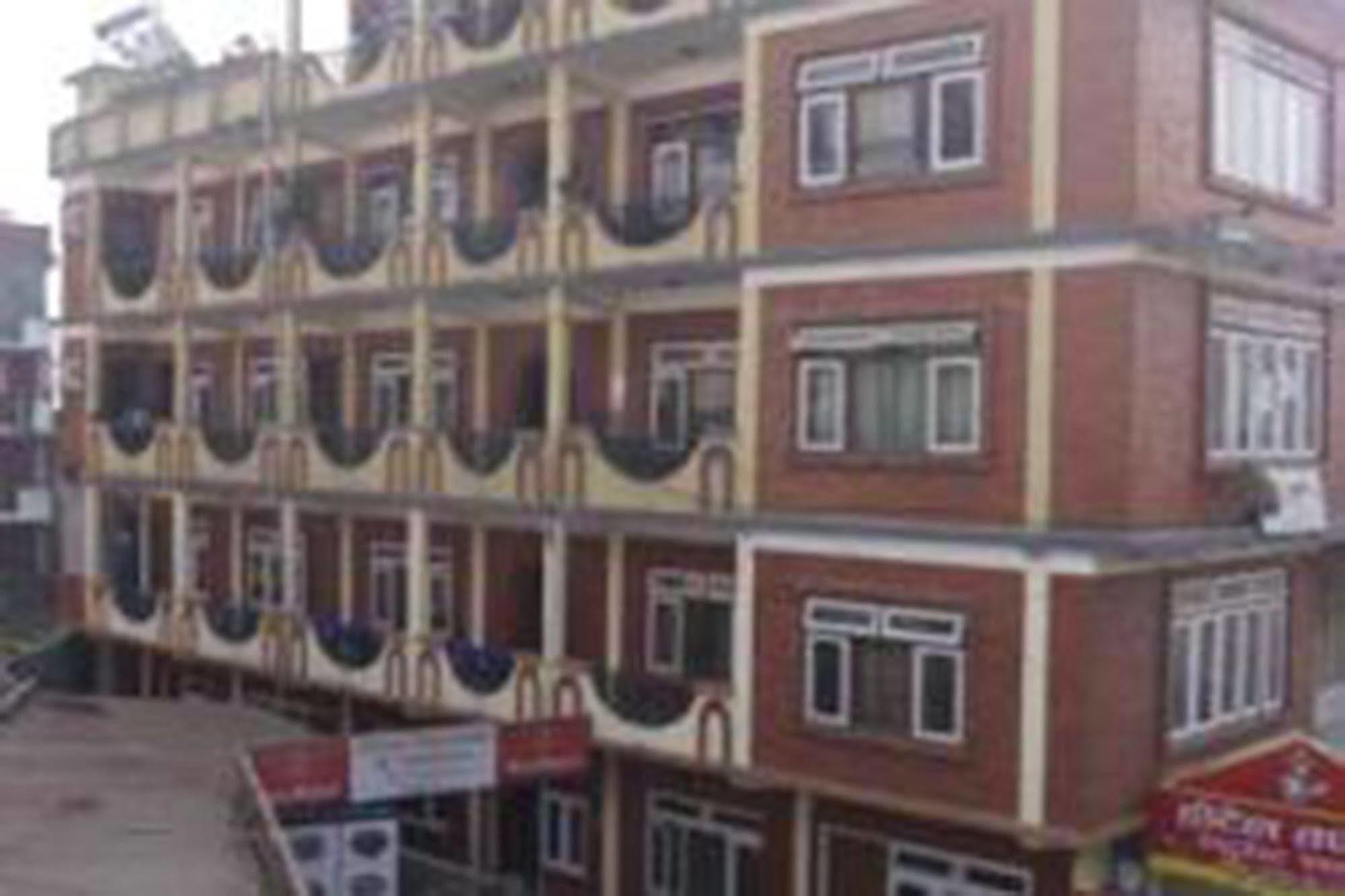 Aryal International Hotel Katmandu Eksteriør bilde