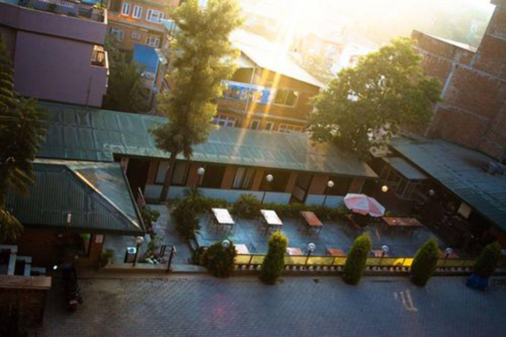 Aryal International Hotel Katmandu Eksteriør bilde