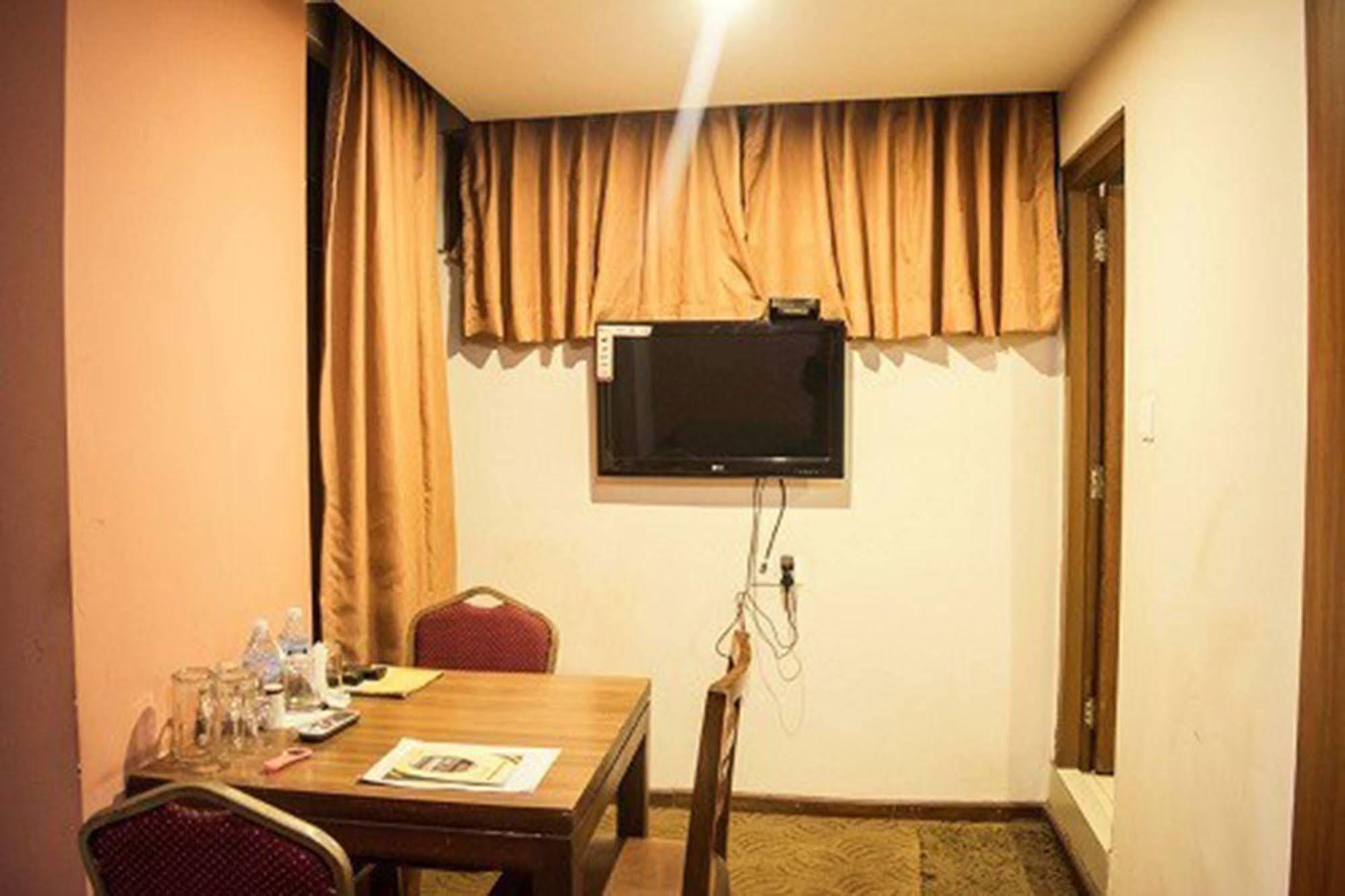 Aryal International Hotel Katmandu Eksteriør bilde