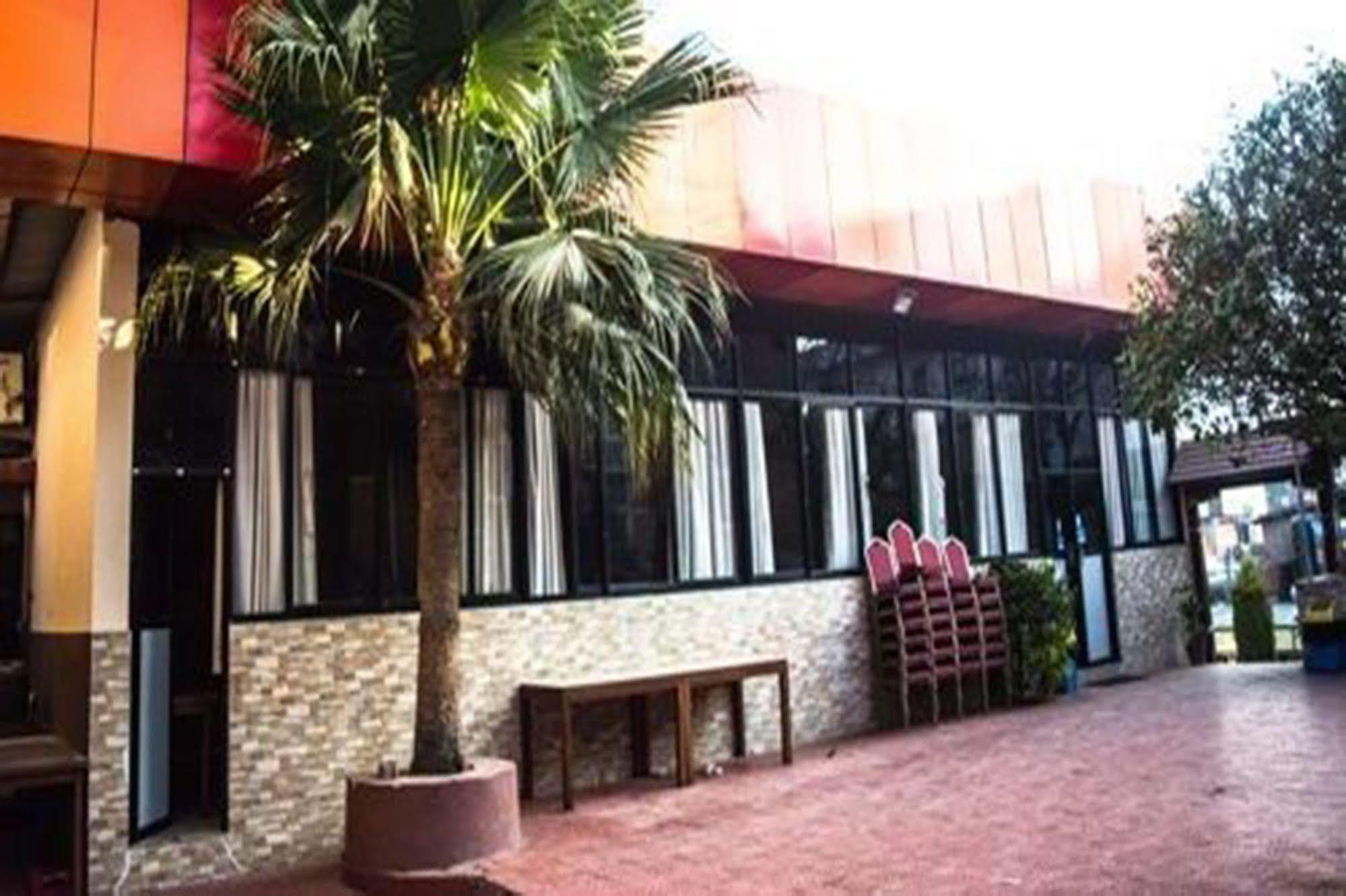 Aryal International Hotel Katmandu Eksteriør bilde