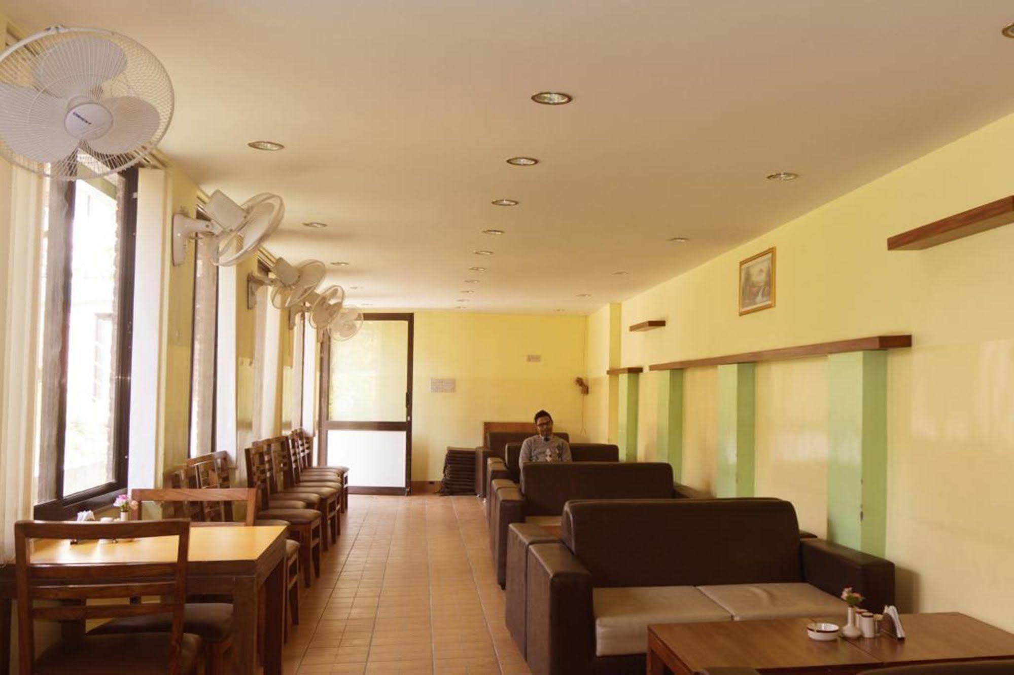 Aryal International Hotel Katmandu Eksteriør bilde
