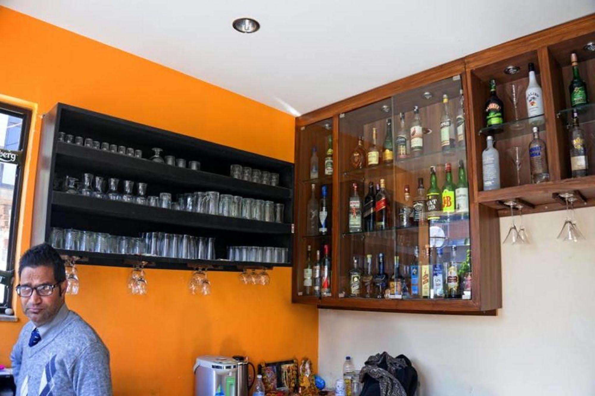 Aryal International Hotel Katmandu Eksteriør bilde