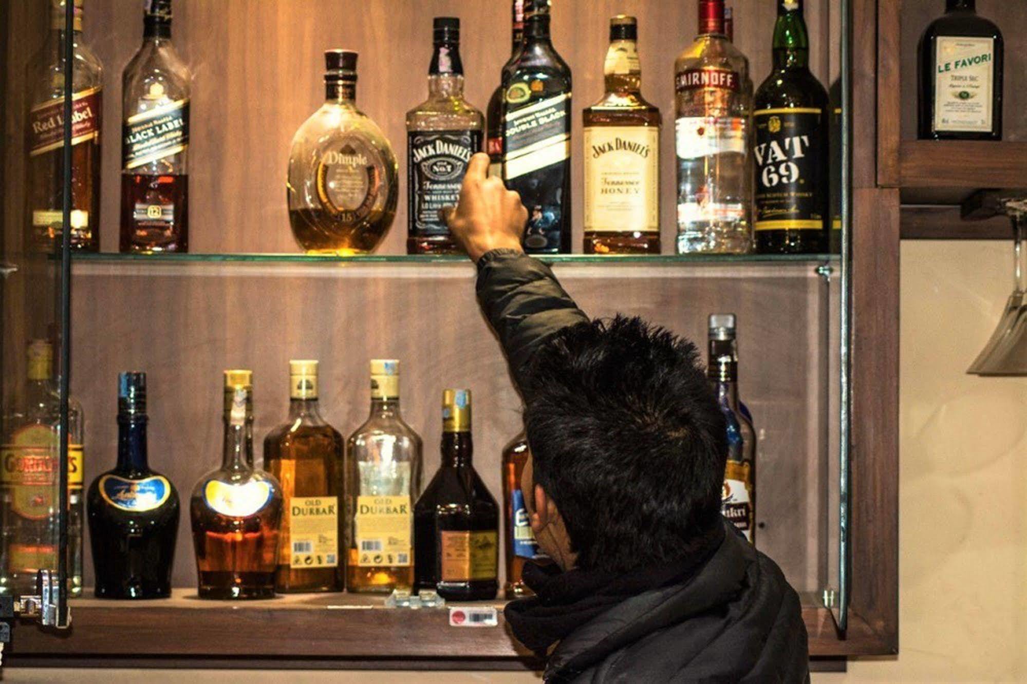 Aryal International Hotel Katmandu Eksteriør bilde
