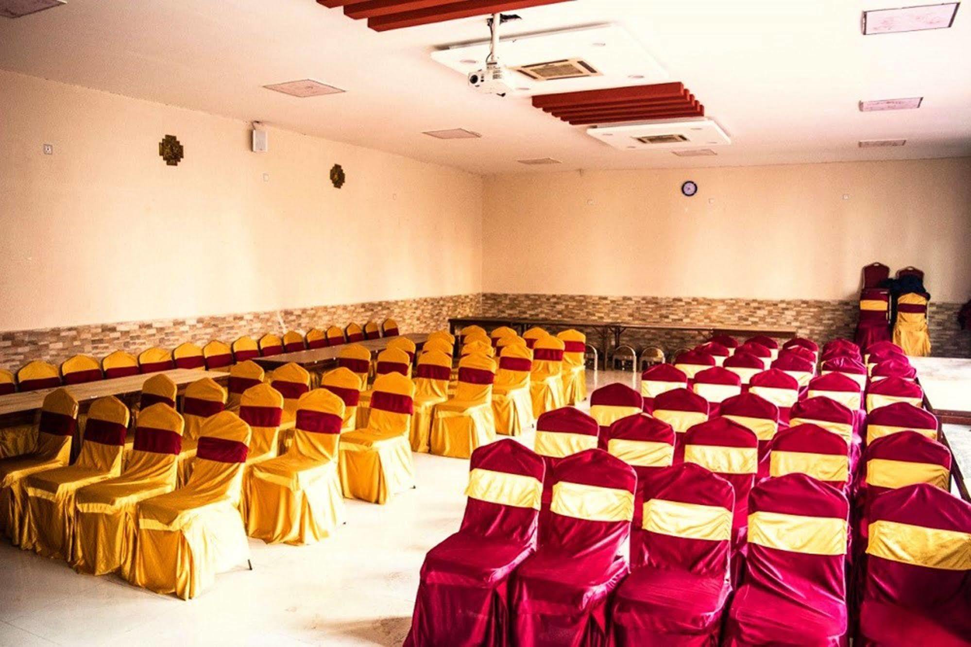 Aryal International Hotel Katmandu Eksteriør bilde