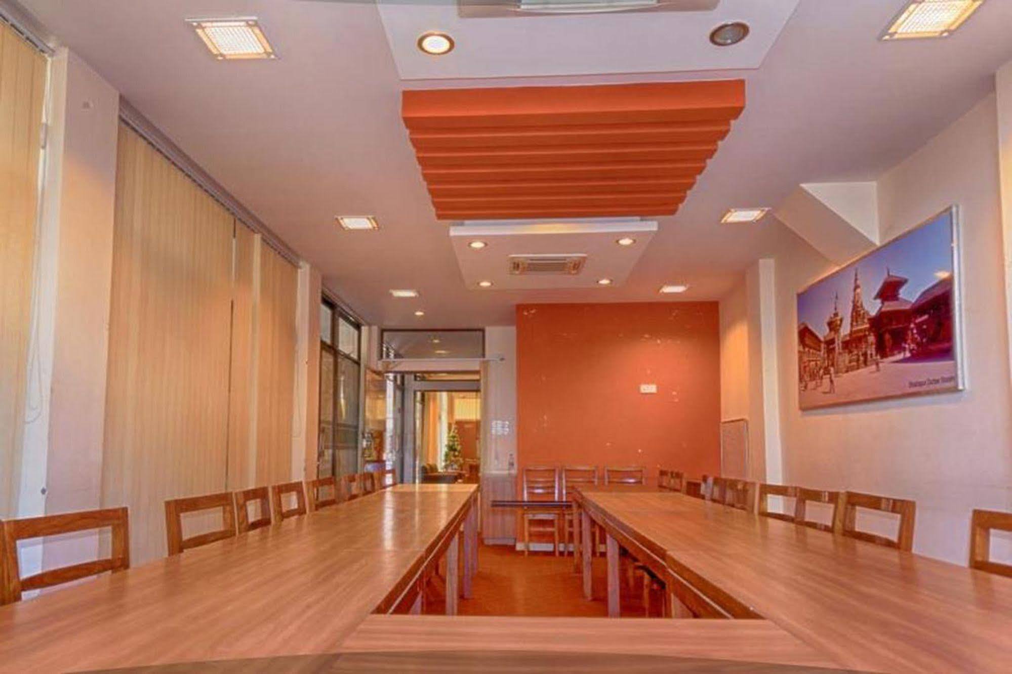 Aryal International Hotel Katmandu Eksteriør bilde